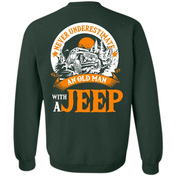 Being A Driver T Shirt, I Love Jeep Sweatshirt