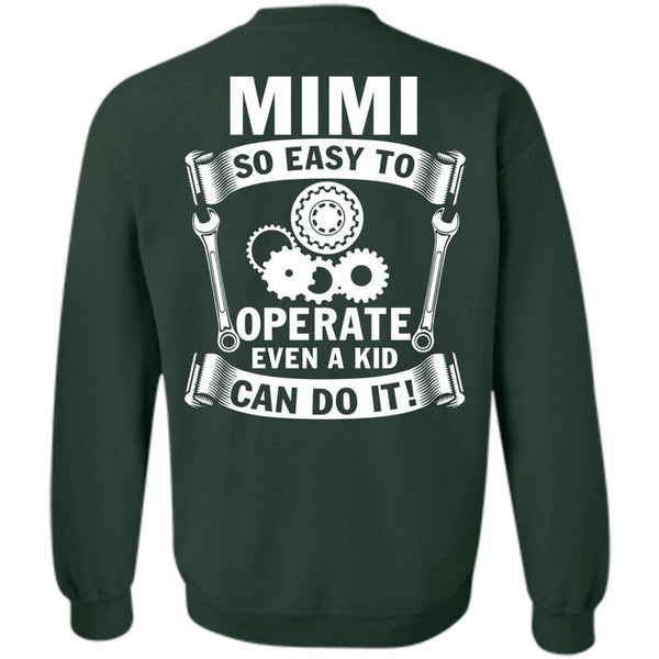 Being A Mama T Shirt, I Love Mommy Sweatshirt