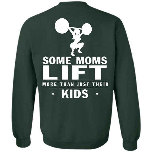Being A Mama T Shirt, I Love Gym Sweatshirt