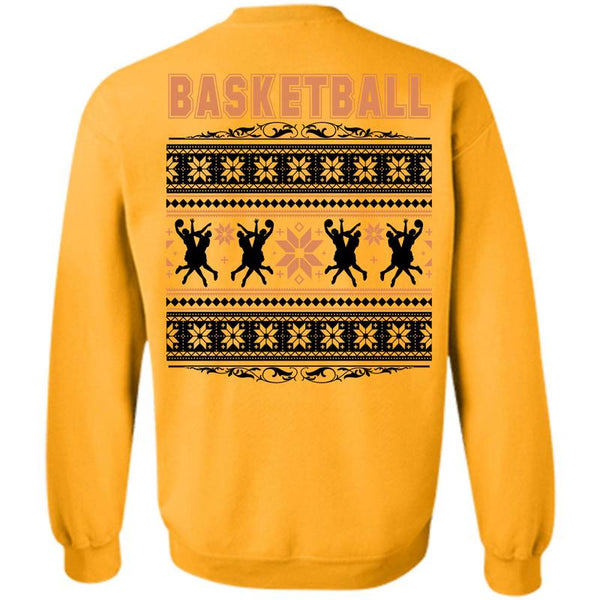 I Love Christmas T Shirt, I Love Basketball Sweatshirt