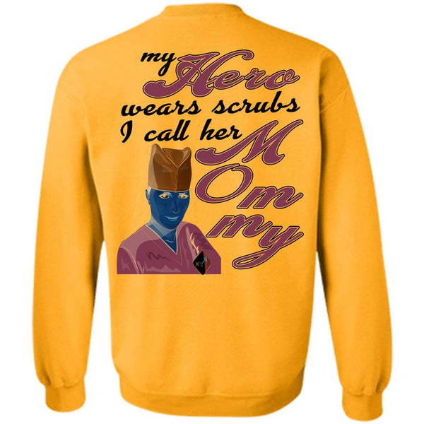 Being A Doctor T Shirt, I Call Her Mommy Sweatshirt