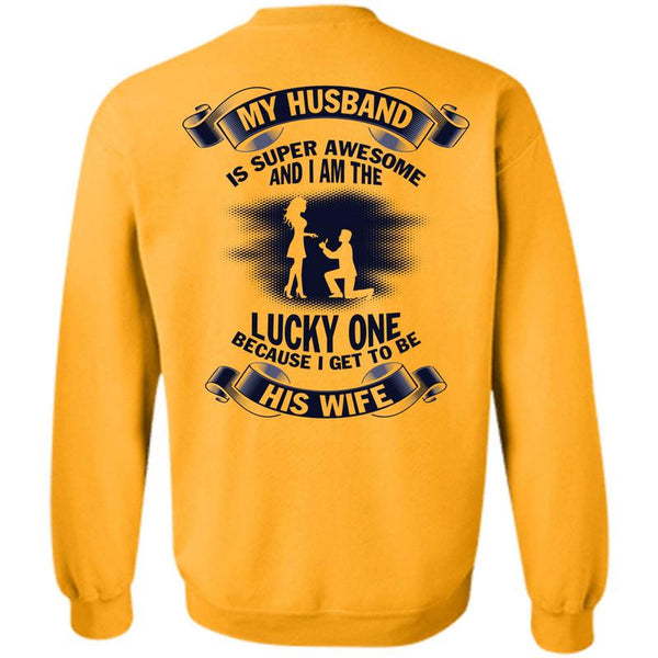 Being A Husband T Shirt, I Love My Husband Sweatshirt