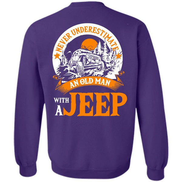 Being A Driver T Shirt, I Love Jeep Sweatshirt