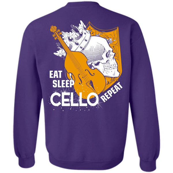 Being A Musician T Shirt, I Love Cello Sweatshirt