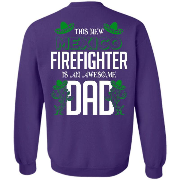 Being A Dad T Shirt, I Love Firefighter Sweatshirt