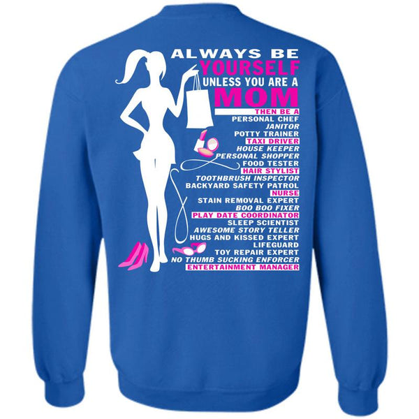 Being A Mama T Shirt, Entertainment Manager Sweatshirt