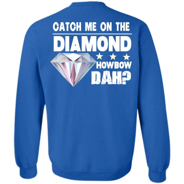 Being A Girlfriend T Shirt, I Love Diamond Sweatshirt