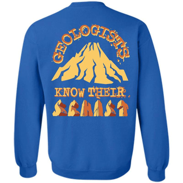 Being A Geologists T Shirt, I Love Geologists Sweatshirt