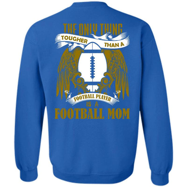 Being A Football Mom T Shirt, I Love Football Sweatshirt
