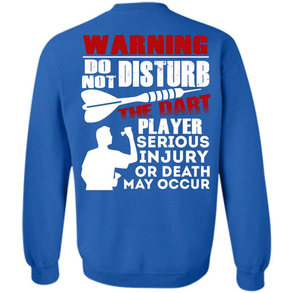 Being A Dart Player T Shirt, I Love Dart Sweatshirt