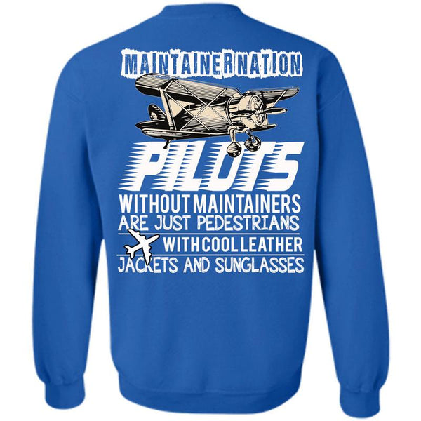 Being A Pilots T Shirt, I Love Pilot Sweatshirt