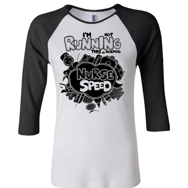 I'm Not Running T Shirt, I Love Nursing T Shirt, Awesome T-Shirts