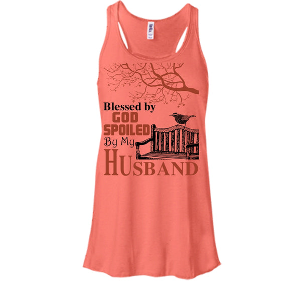 Blessed By God T Shirt, Gift For Wife T Shirt, Awesome t-shirts