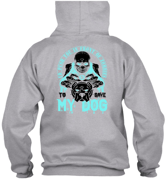To Save My Dog T Shirt, I Love My Dog T Shirt