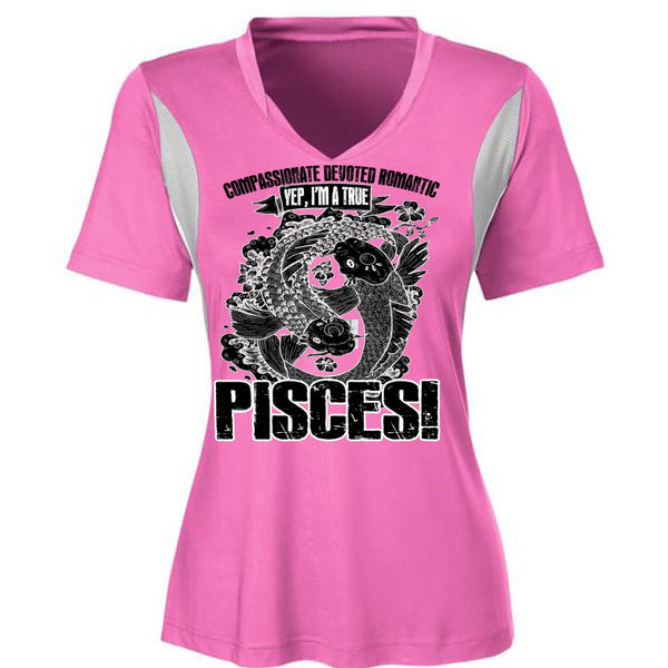 I'm A True Pisces T Shirt, I Love Pisces T Shirt, Awesome T-Shirts