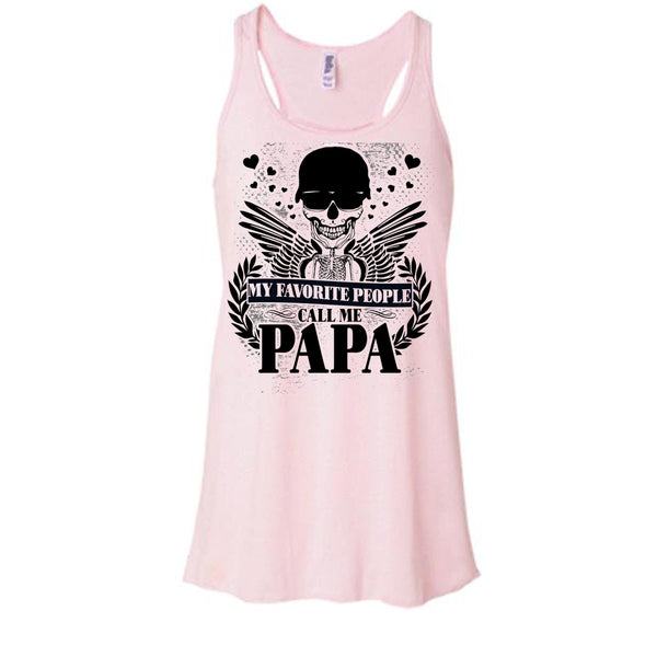 Best Papa Ever T Shirt, Gift For Papa Tank Top