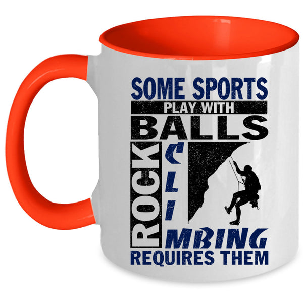 You Won't Make It Coffee Mug, Don't Follow Me Accent Mug