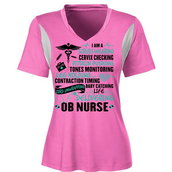 Life Delivering Ob Nurse T Shirt, I Love Nurse T Shirt, Awesome T-Shirts