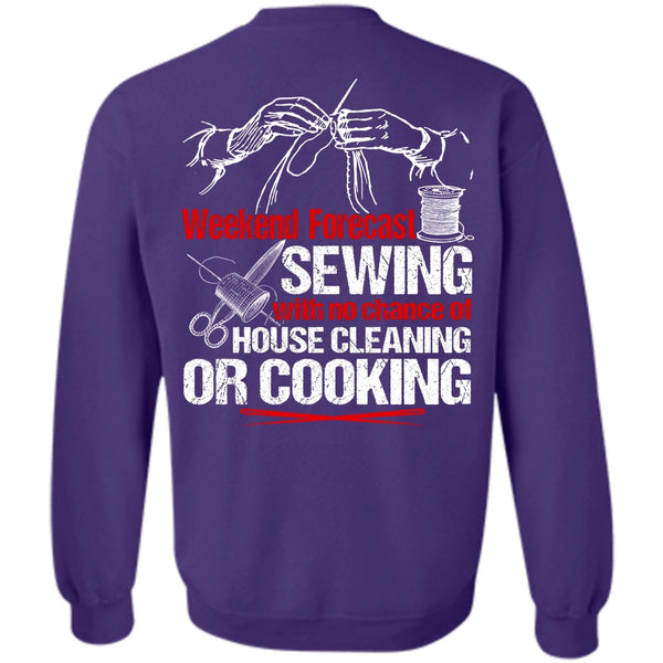 House Cleaning T Shirt, I Love Sewing Sweatshirt