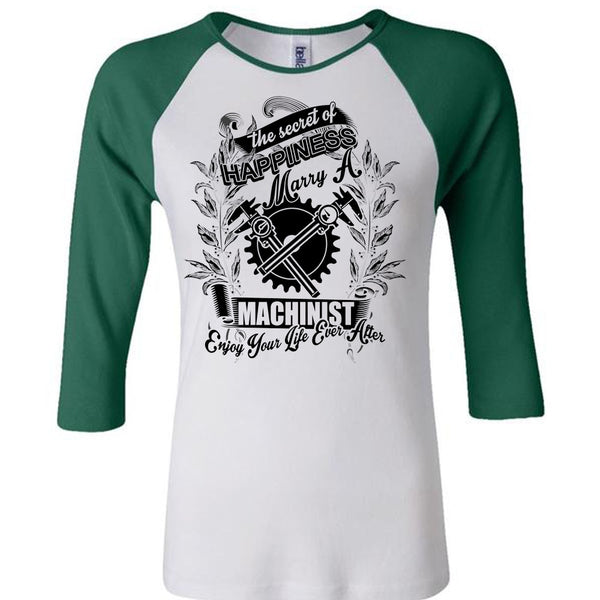 Marry A Machinist T Shirt, I Love Machinist T Shirt, Awesome T-Shirts