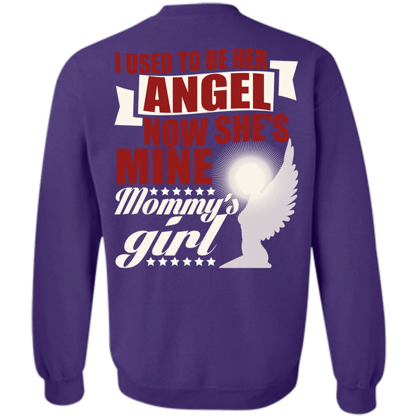 Mommy's Girl T Shirt, I Love Mom Sweatshirt