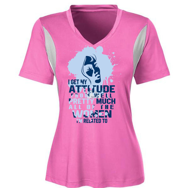 Well Pretty Much All Of The Women T Shirt, I Love Girlfriend T Shirt, Awesome T-Shirts