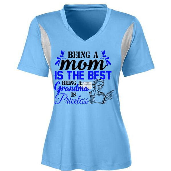 Being A Mom Is The Best Being A Grandma Is Priceless T Shirt, My Home T Shirt