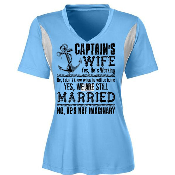 Captain's Wife T Shirt, I Love Husband T Shirt, Awesome T-Shirts