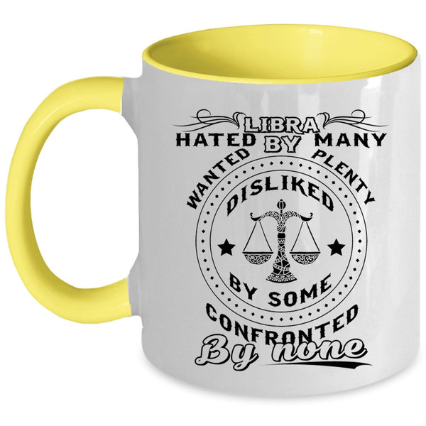 Birthday Gift For Libra Coffee Mug, Libra Accent Mug