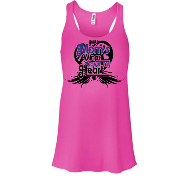 My Mom's Wings T Shirt, Coolest Mom Ever Tank Top
