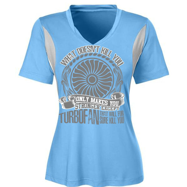 Strong Except Turbofan T Shirt, I Love Mechanic T Shirt, Awesome T-Shirts