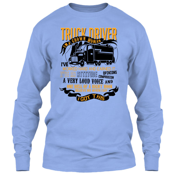 Trucker Driver T Shirt, Coolest Truck Driver T Shirt