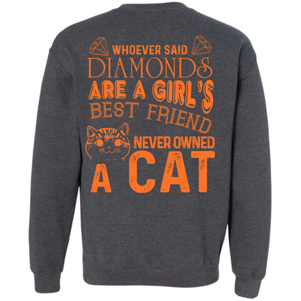 I Love Cat T Shirt, My Favorite Sweatshirt