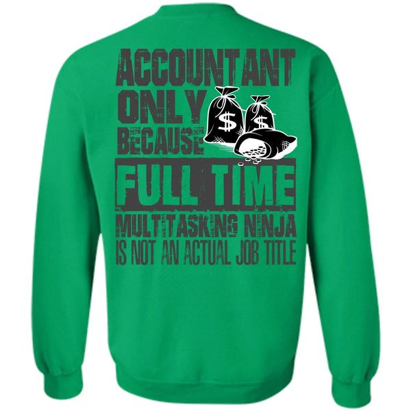 I Love Accountant T Shirt, Accountant Only Sweatshirt