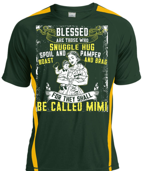 They Shall Be Called Mimi T Shirt, Being A Mom T Shirt, Cool Shirt