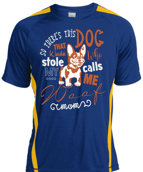 So There's This Dog T Shirt, I Love My Dog T Shirt, Cool Shirt