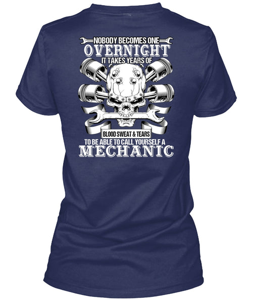 To Call Yourself A Mechanic T Shirt, Being A Mechanic T Shirt