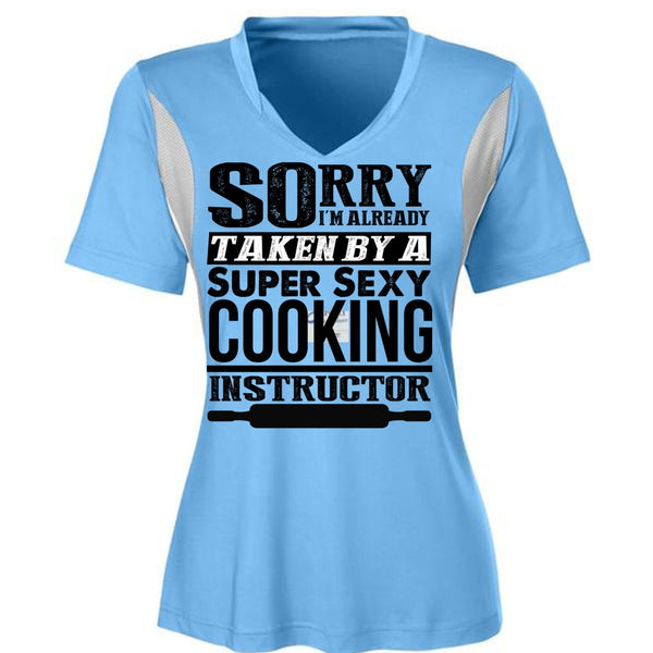 Cooking Instructor T Shirt, I Love Cooker T Shirt, Awesome T-Shirts