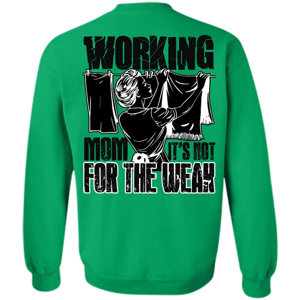 I Love Mom T Shirt, Working Mom Sweatshirt