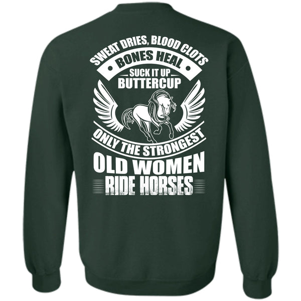 Sweat Dries T Shirt, I Love Equestrian Sweatshirt