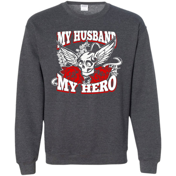 Gift For Husband T Shirt, Awesome Husband Sweatshirt