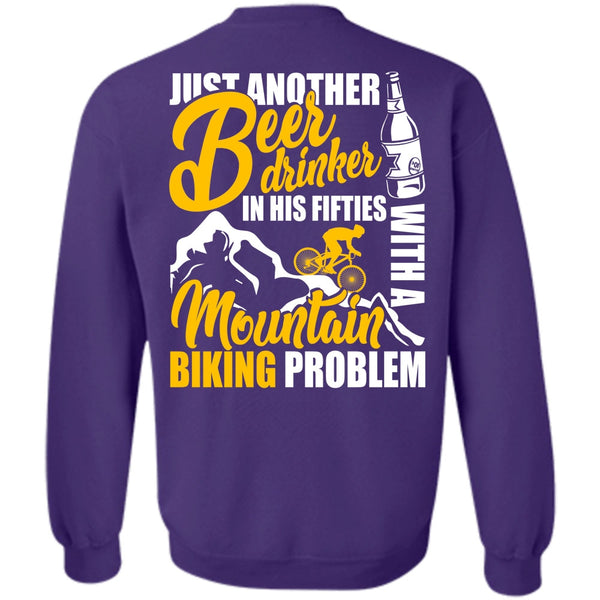 Beer Drinker T Shirt, I Love Biker Sweatshirt