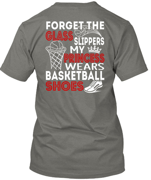 Wears Basketball Shoes T Shirt, Being A Basketball Coach T Shirt