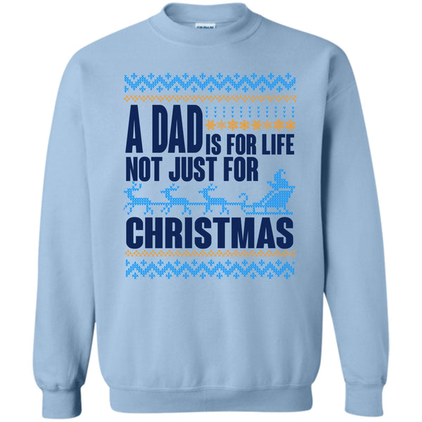 Coolest Dad T Shirt, A Dad Is For Life Sweatshirt