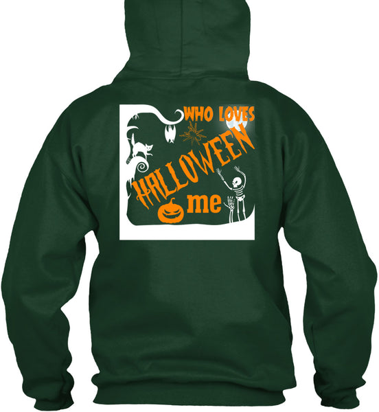 Who Loves Halloween Me T Shirt, I Wanna Be A Vampire T Shirt