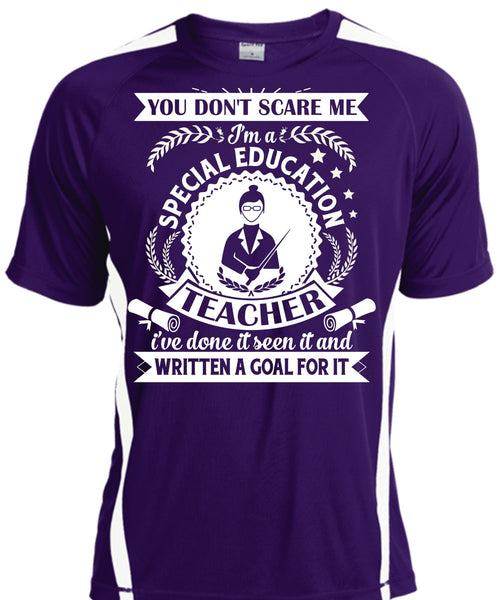 I'm A Special Education Teacher I've Done It Seen It T Shirt, Job T Shirt
