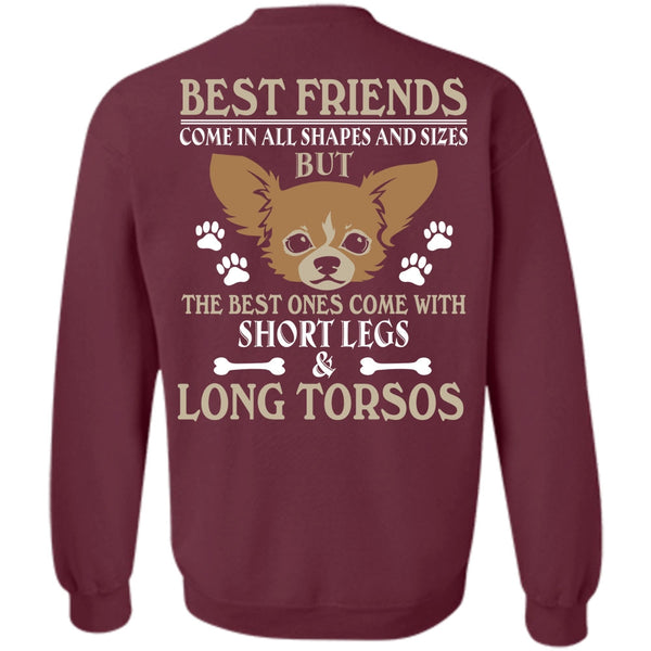 I Love Dog T Shirt, Favorite Sweatshirt