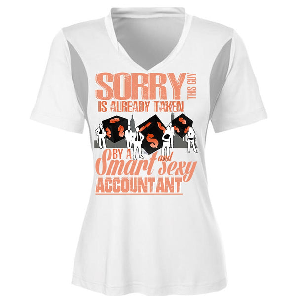 Smart Accountant T Shirt, I Love Accountant T Shirt, Awesome T-Shirts