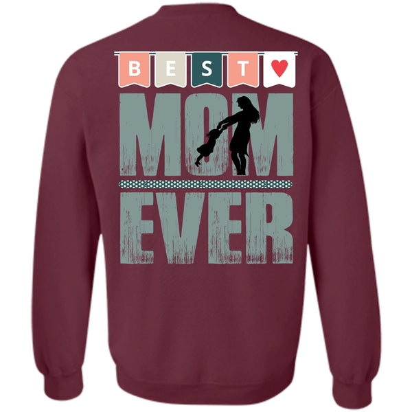 Being A Mimi T Shirt, I Love Mom Sweatshirt