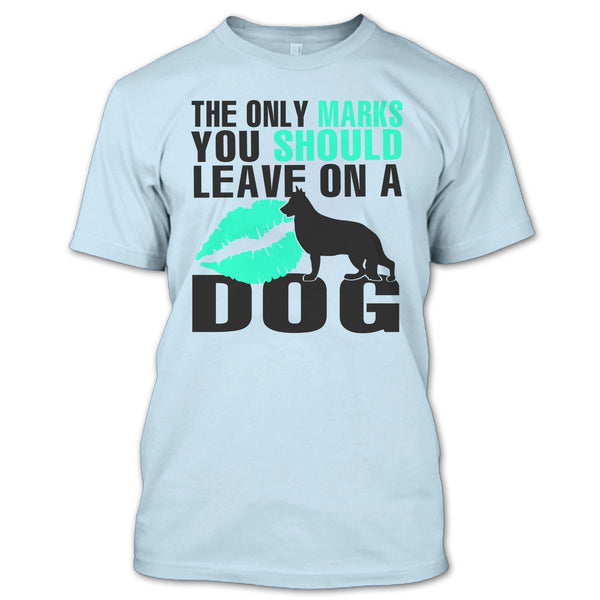 The Only Marks T Shirt, Coolest Dog Lover T Shirt